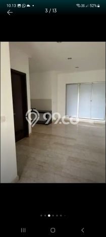 For Sale! Luxury House LT 120m2 Desain Modern di Golf Island For Sale! Luxury House LT 120m2 Desain Modern di Golf Island