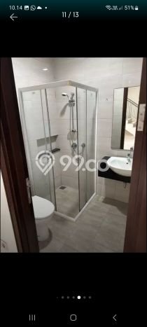 For Sale! Luxury House LT 120m2 Desain Modern di Golf Island For Sale! Luxury House LT 120m2 Desain Modern di Golf Island