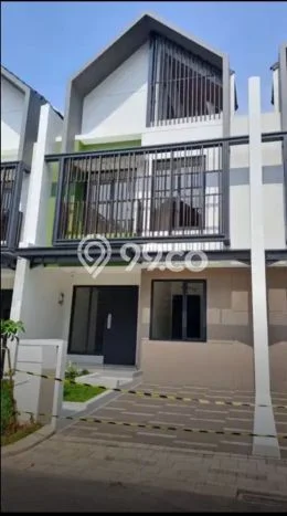 Rumah Elit Modern Tanpa Renovasi di Gading Serpong Tangerang Rumah Elit Modern Tanpa Renovasi di Gading Serpong Tangerang