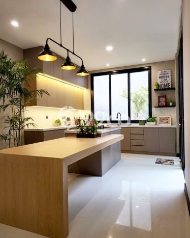 Rumah Elit Modern Siap Huni di BSD City Tangerang Rumah Elit Modern Siap Huni di BSD City Tangerang