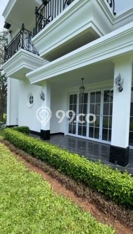 Rumah Luxury Modern Siap Huni di BSD The Icon Tangerang Rumah Luxury Modern Siap Huni di BSD The Icon Tangerang