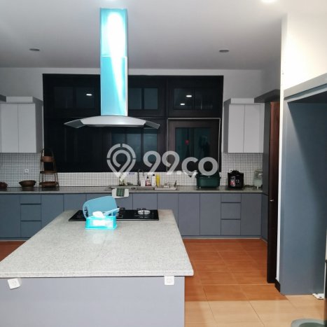 For Sale! Luxury House LT 682m2 Desain Modern di Pondok Indah For Sale! Luxury House LT 682m2 Desain Modern di Pondok Indah