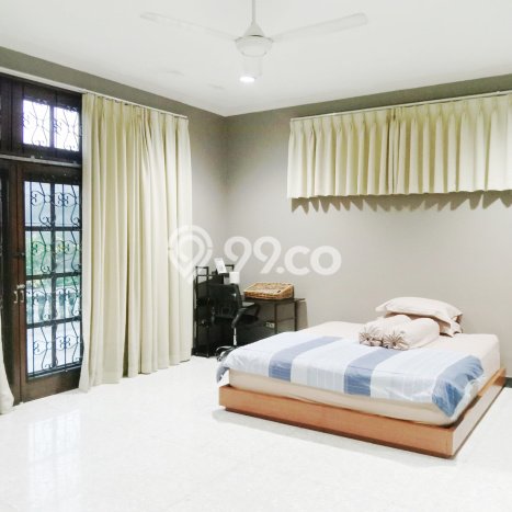 For Sale! Luxury House LT 682m2 Desain Modern di Pondok Indah For Sale! Luxury House LT 682m2 Desain Modern di Pondok Indah
