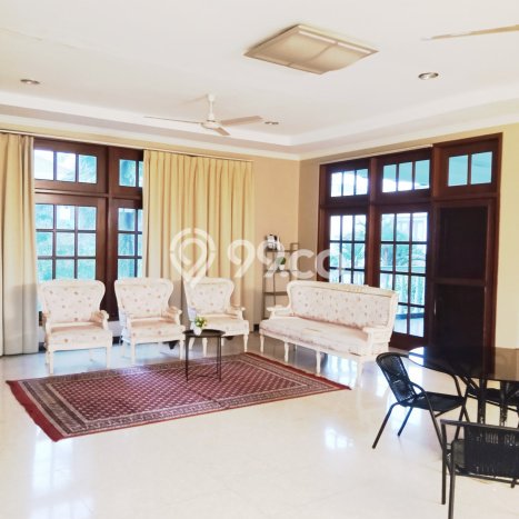 For Sale! Luxury House LT 682m2 Desain Modern di Pondok Indah For Sale! Luxury House LT 682m2 Desain Modern di Pondok Indah