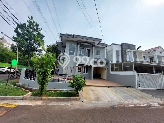 Rumah Menguntungkan di Pusat Kota Gading Serpong, Tangerang - 3 Kamar Tidur Rumah Menguntungkan di Pusat Kota Gading Serpong, Tangerang - 3 Kamar Tidur