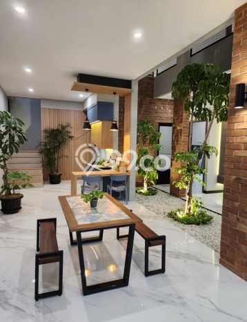 Ready to Use! Luxury House LT 256m2 Desain Modern di BSD Delatinos Ready to Use! Luxury House LT 256m2 Desain Modern di BSD Delatinos
