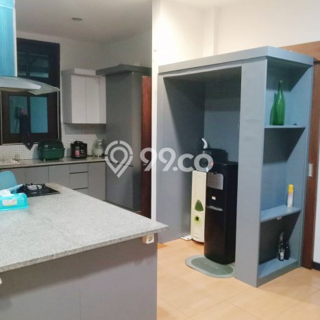 For Sale! Luxury House LT 682m2 Desain Modern di Pondok Indah For Sale! Luxury House LT 682m2 Desain Modern di Pondok Indah