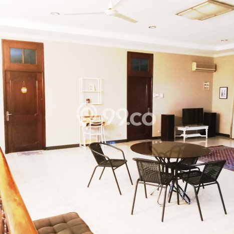 For Sale! Luxury House LT 682m2 Desain Modern di Pondok Indah For Sale! Luxury House LT 682m2 Desain Modern di Pondok Indah