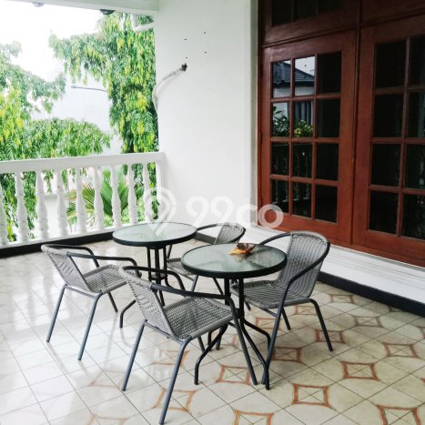 For Sale! Luxury House LT 682m2 Desain Modern di Pondok Indah For Sale! Luxury House LT 682m2 Desain Modern di Pondok Indah