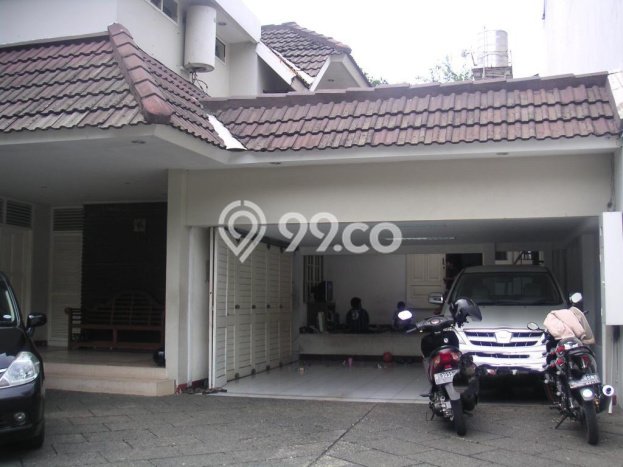 For Sale! Premium House LT 581m2 Desain Modern di Pondok Pinang For Sale! Premium House LT 581m2 Desain Modern di Pondok Pinang
