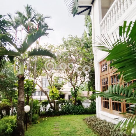 For Sale! Luxury House LT 682m2 Desain Modern di Pondok Indah For Sale! Luxury House LT 682m2 Desain Modern di Pondok Indah