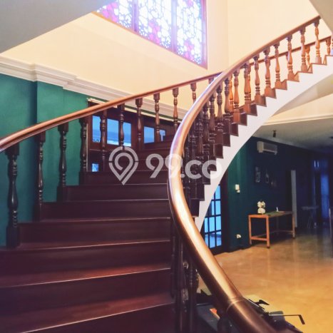 For Sale! Luxury House LT 682m2 Desain Modern di Pondok Indah For Sale! Luxury House LT 682m2 Desain Modern di Pondok Indah