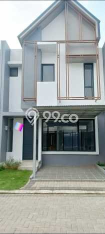 Rumah di BSD City, Lingkungan Strategis, 4 KT Rumah di BSD City, Lingkungan Strategis, 4 KT