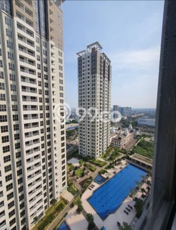 Dijual Apartemen Mewah 3 KT & 2 KM di Kelapa Dua, Tangerang Dijual Apartemen Mewah 3 KT & 2 KM di Kelapa Dua, Tangerang