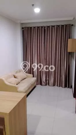 Disewakan Apartemen Terjangkau 2 KT di BSD City Tangerang Disewakan Apartemen Terjangkau 2 KT di BSD City Tangerang