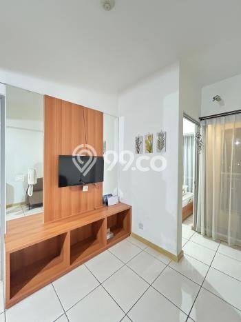 Apartemen Sewa 2 Kamar Hemat Siap Huni di Tangerang, Luas 45m2 Apartemen Sewa 2 Kamar Hemat Siap Huni di Tangerang, Luas 45m2