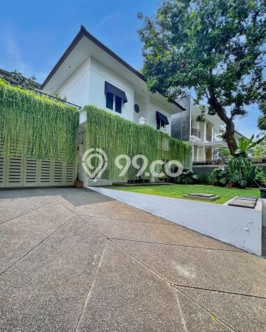 Rumah Mewah Siap Huni LT 458m2 di Kebayoran Baru, Jakarta Selatan Rumah Mewah Siap Huni LT 458m2 di Kebayoran Baru, Jakarta Selatan