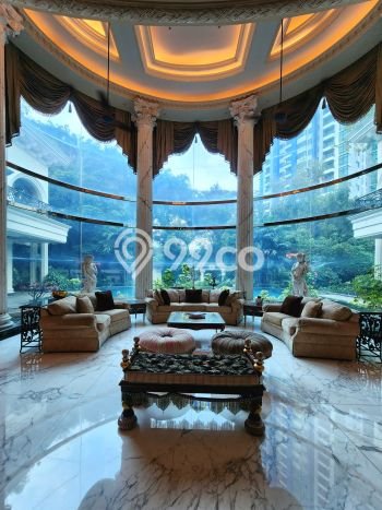 Hunian Elit LB 2700m2 Siap Pakai Desain Elegan di Pondok Indah, Jakarta Selatan Hunian Elit LB 2700m2 Siap Pakai Desain Elegan di Pondok Indah, Jakarta Selatan