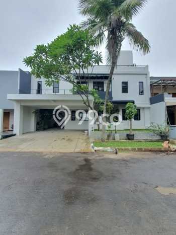 Rumah Luxury Modern Tanpa Renovasi di Bintaro Tangerang Selatan Rumah Luxury Modern Tanpa Renovasi di Bintaro Tangerang Selatan