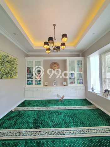 Rumah Elit Modern Tanpa Renovasi di Permata Hijau Jakarta Selatan Rumah Elit Modern Tanpa Renovasi di Permata Hijau Jakarta Selatan