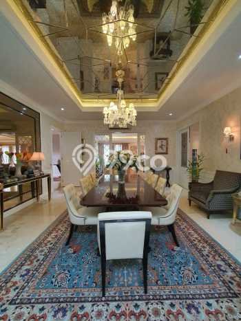Rumah Elit Modern Tanpa Renovasi di Permata Hijau Jakarta Selatan Rumah Elit Modern Tanpa Renovasi di Permata Hijau Jakarta Selatan