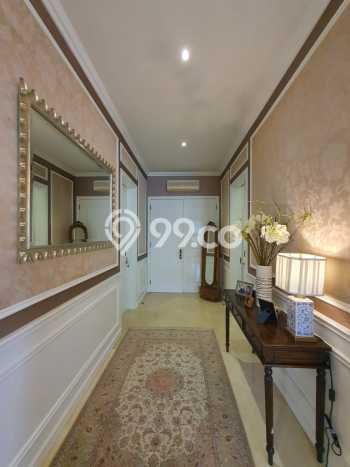 Rumah Elit Modern Tanpa Renovasi di Permata Hijau Jakarta Selatan Rumah Elit Modern Tanpa Renovasi di Permata Hijau Jakarta Selatan