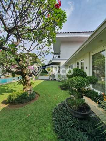 Rumah Elit Modern Tanpa Renovasi di Permata Hijau Jakarta Selatan Rumah Elit Modern Tanpa Renovasi di Permata Hijau Jakarta Selatan