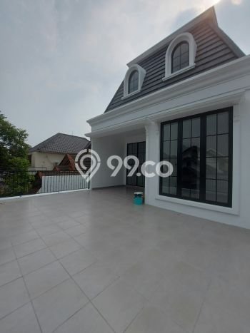 Rumah Eksklusif di Sektor 3 - Bintaro, Jakarta Selatan, Luas 180m² LB 269m² Rumah Eksklusif di Sektor 3 - Bintaro, Jakarta Selatan, Luas 180m² LB 269m²