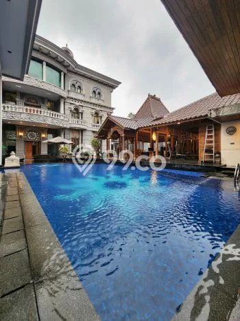 Rumah Luxury Modern Tanpa Renovasi di Sentul City Bogor Rumah Luxury Modern Tanpa Renovasi di Sentul City Bogor