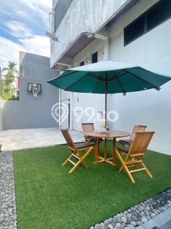 Rumah Mewah Akses Strategis di Jakarta Selatan Rumah Mewah Akses Strategis di Jakarta Selatan