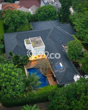 For Sale! Premium House LT 1600m2 Desain Modern di Kemang For Sale! Premium House LT 1600m2 Desain Modern di Kemang