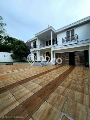 Siap Huni Rumah Mewah 6 Kamar di Cilandak Dekat ke Mana Pun Siap Huni Rumah Mewah 6 Kamar di Cilandak Dekat ke Mana Pun