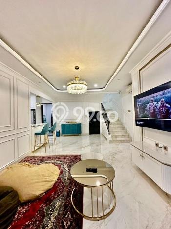 Hunian Elit LB 500m2 Siap Pakai Desain Elegan di Fatmawati, Jakarta Selatan Hunian Elit LB 500m2 Siap Pakai Desain Elegan di Fatmawati, Jakarta Selatan