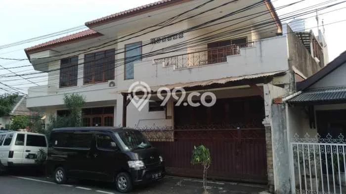 For Sale! Luxury House LT 291m2 Desain Modern di Pegangsaan For Sale! Luxury House LT 291m2 Desain Modern di Pegangsaan