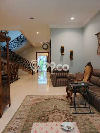 For Sale! Premium House LT 405m2 Desain Elegan di Permata Hijau For Sale! Premium House LT 405m2 Desain Elegan di Permata Hijau