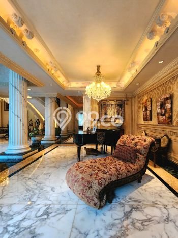 Hunian Elit LB 2700m2 Siap Pakai Desain Elegan di Pondok Indah, Jakarta Selatan Hunian Elit LB 2700m2 Siap Pakai Desain Elegan di Pondok Indah, Jakarta Selatan