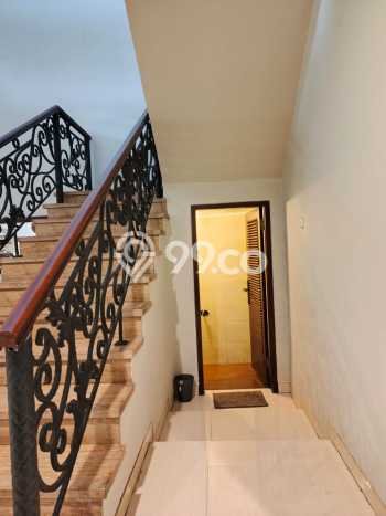 For Sale! Premium House LT 405m2 Desain Elegan di Permata Hijau For Sale! Premium House LT 405m2 Desain Elegan di Permata Hijau