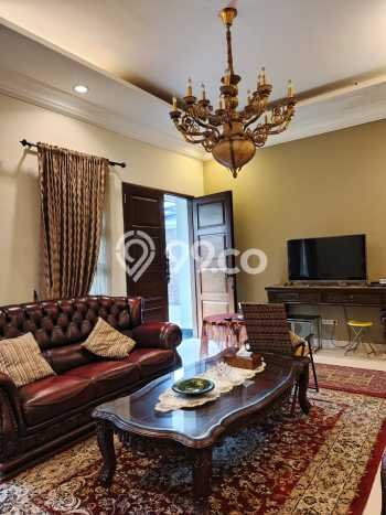 For Sale! Premium House LT 405m2 Desain Elegan di Permata Hijau For Sale! Premium House LT 405m2 Desain Elegan di Permata Hijau