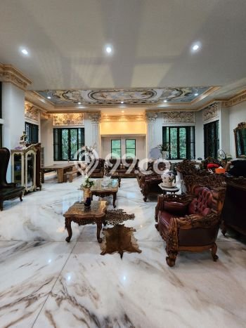 Rumah Luxury Modern Tanpa Renovasi di Sentul City Bogor Rumah Luxury Modern Tanpa Renovasi di Sentul City Bogor