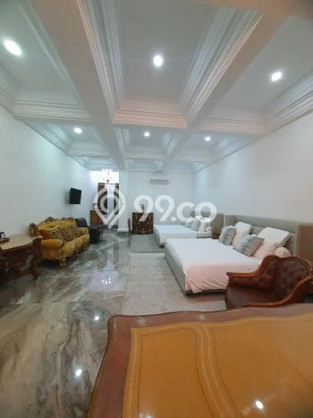 Jual Rumah Mewah Elegan Dengan View Eksklusif di Sentul City, Bogor Jual Rumah Mewah Elegan Dengan View Eksklusif di Sentul City, Bogor