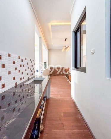 Rumah Elit LB 220m2 Siap Pakai Desain Elegan di Wijaya, Jakarta Selatan Rumah Elit LB 220m2 Siap Pakai Desain Elegan di Wijaya, Jakarta Selatan