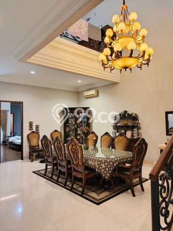 For Sale! Premium House LT 405m2 Desain Elegan di Permata Hijau For Sale! Premium House LT 405m2 Desain Elegan di Permata Hijau