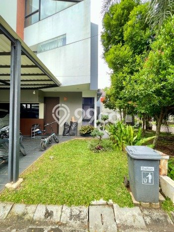 Hunian Nyaman Asri 3 KT Siap Pakai di Rempoa Tangerang Selatan Hunian Nyaman Asri 3 KT Siap Pakai di Rempoa Tangerang Selatan