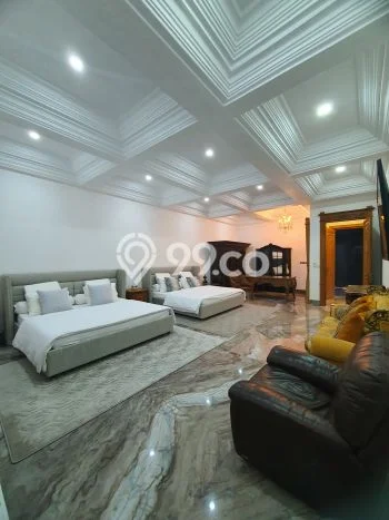 Jual Rumah Mewah Elegan Dengan View Eksklusif di Sentul City, Bogor Jual Rumah Mewah Elegan Dengan View Eksklusif di Sentul City, Bogor