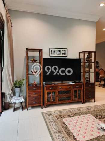 For Sale! Premium House LT 405m2 Desain Elegan di Permata Hijau For Sale! Premium House LT 405m2 Desain Elegan di Permata Hijau