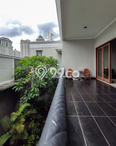 For Sale! Premium House LT 405m2 Desain Elegan di Permata Hijau For Sale! Premium House LT 405m2 Desain Elegan di Permata Hijau