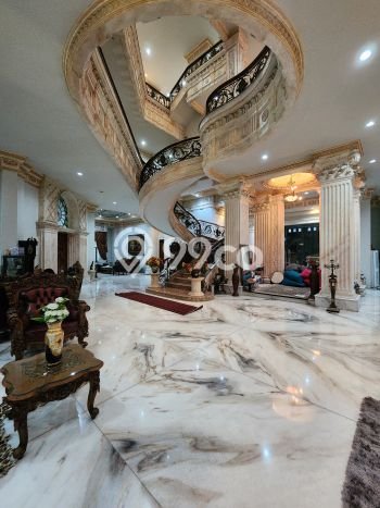 Rumah Luxury Modern Tanpa Renovasi di Sentul City Bogor Rumah Luxury Modern Tanpa Renovasi di Sentul City Bogor