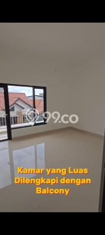 Rumah Strategis Modern Lb 120m2 di Bekasi Selatan, Bekasi Rumah Strategis Modern Lb 120m2 di Bekasi Selatan, Bekasi