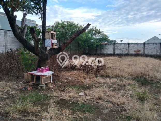 Lahan Dijual Lokasi Bekasi Selatan, Bekasi dengan Luas Tanah 525m2 dan Status SHM Lahan Dijual Lokasi Bekasi Selatan, Bekasi dengan Luas Tanah 525m2 dan Status SHM