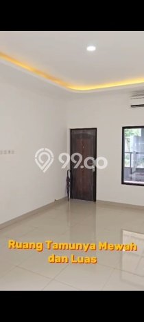 Rumah Strategis Modern Lb 120m2 di Bekasi Selatan, Bekasi Rumah Strategis Modern Lb 120m2 di Bekasi Selatan, Bekasi